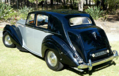 Classic Car Marketplace