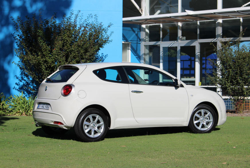 Alfa Romeo Mito TwinAir (2014) review